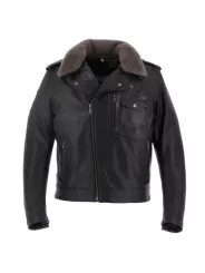 Chaqueta Piel Búfalo Perco - Helstons