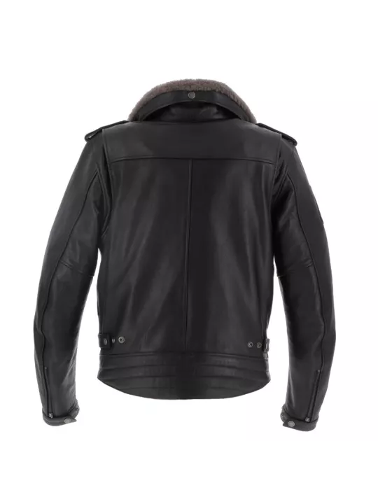 Jacke Perco Leder Buffalo - Helstons