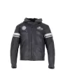 Jacke Riposte Leder Buffalo - Helstons