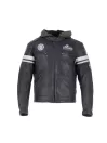 Jacke Riposte Leder Buffalo - Helstons