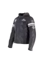 Riposte Buffalo Leather retro jacket- Helstons