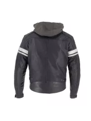 Riposte Buffalo Leather retro jacket- Helstons