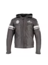 Riposte Buffalo Leather retro jacket- Helstons