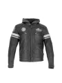Riposte Buffalo Leather retro jacket- Helstons