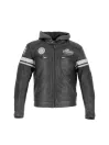Riposte Chaqueta de Piel de Búfalo - Helstons