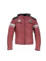Blouson Riposte Cuir Buffalo - Helstons