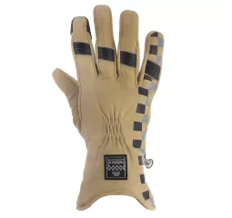 Steve Winter Leather Gloves - Helstons