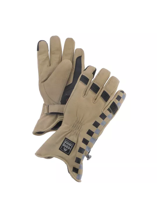 Gants Steve Hiver Cuir - Helstons