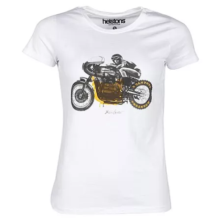 Bm Cotton Lady T-Shirt - Helstons