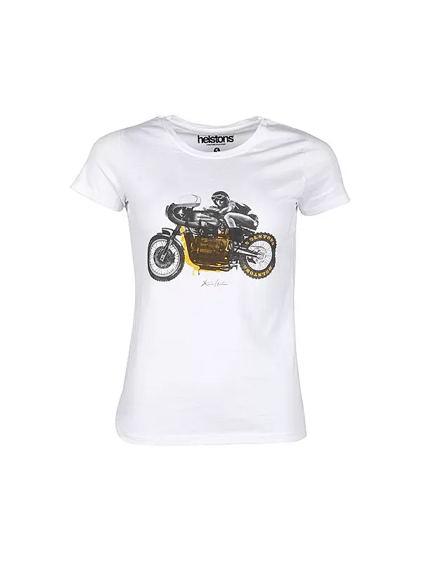 Maglietta donna Bm Cotton - Helstons