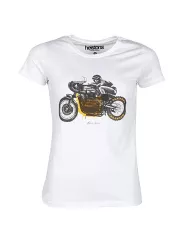 T-Shirt Femme Coton Bm - Helstons