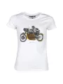 Maglietta donna Bm Cotton - Helstons