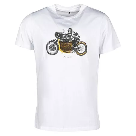 T-Shirt Algod?o Bm - Helstons