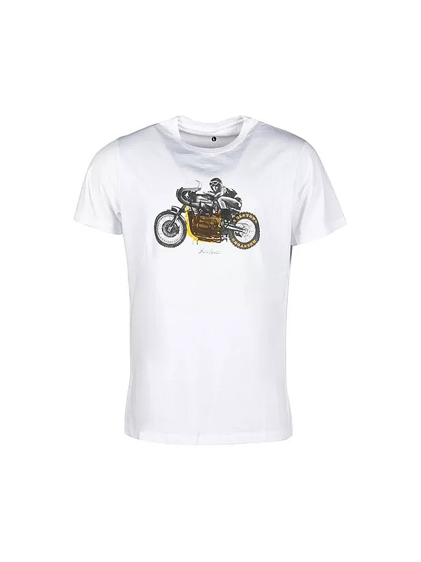 T-Shirt Algod?o Bm - Helstons