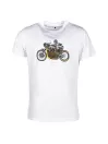T-Shirt Algod?o Bm - Helstons