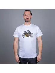 T-Shirt Homme Coton Bm - Helstons