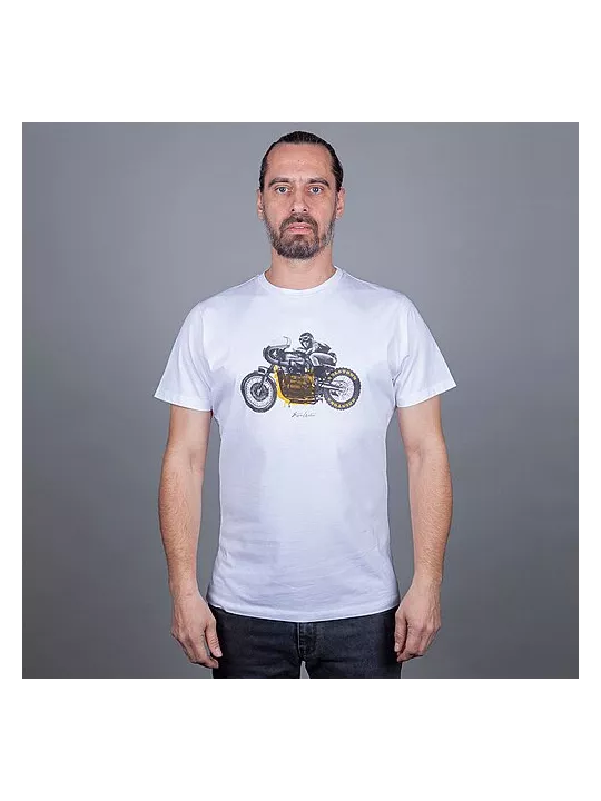 T-Shirt Algod?o Bm - Helstons