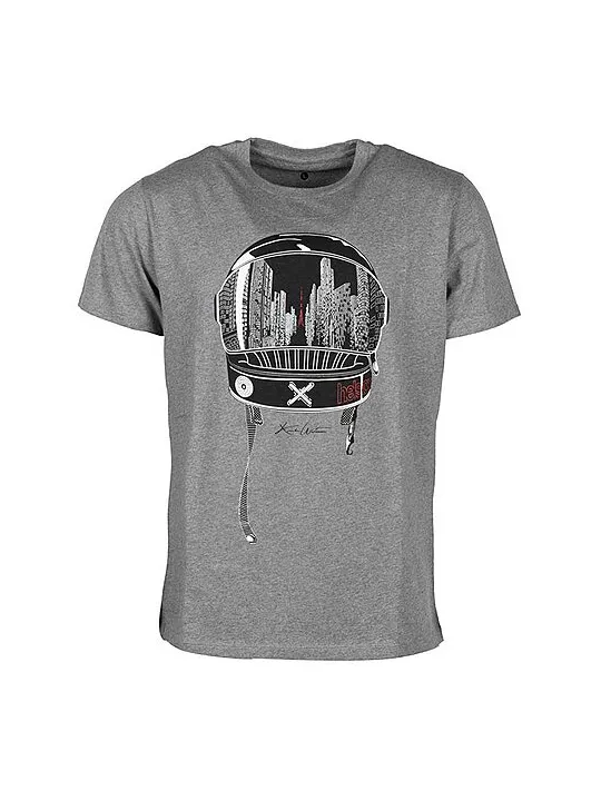 T-Shirt Algod?o City - Helstons