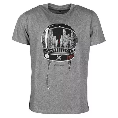 Camiseta Hombre City Algodón - Helstons