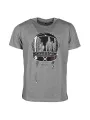 Camiseta Hombre City Algodón - Helstons