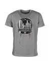 Maglietta uomo City Cotton - Helstons