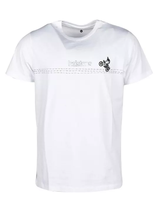 Camiseta Hombre Evasión Algodón - Helstons