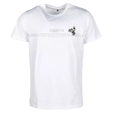Camiseta Hombre Evasión Algodón - Helstons