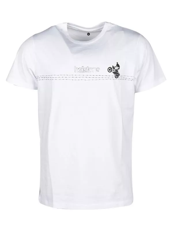 Evasion Cotton T-Shirt - Helstons