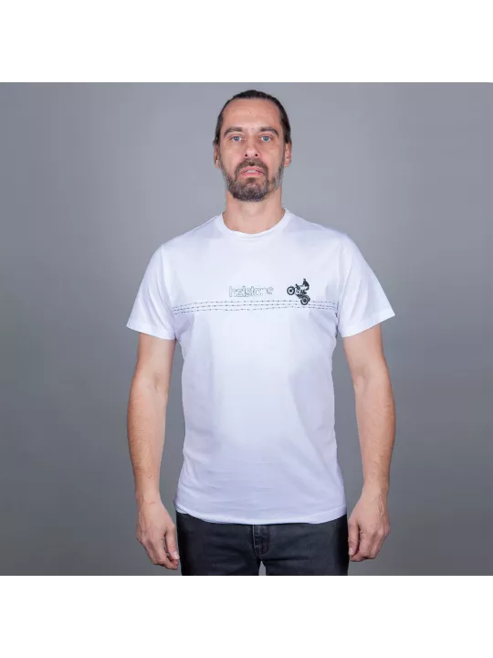 T-Shirt Algod?o Evasion - Helstons