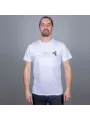 Camiseta Hombre Evasión Algodón - Helstons