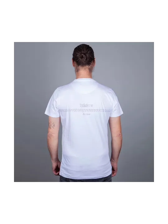 Maglietta Uomo Cotone Evasion - Helstons