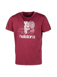 Forest Cotton T-Shirt - Helstons