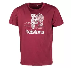 T-Shirt Homme Coton Forest - Helstons