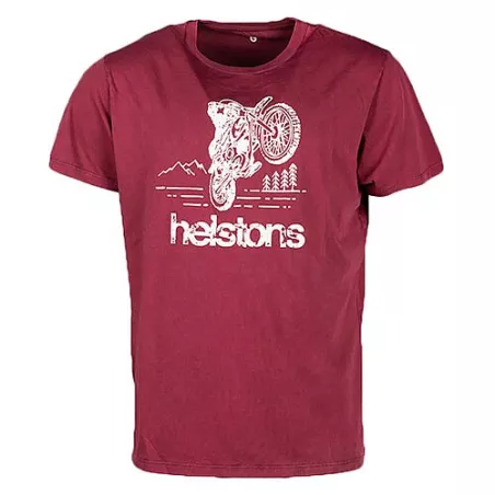 Forest Cotton T-Shirt - Helstons