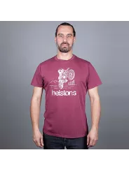 T-Shirt Homme Coton Forest - Helstons