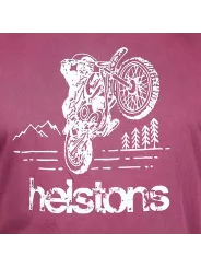 Forest Cotton T-Shirt - Helstons