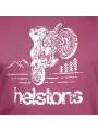 T-Shirt für Männer Baumwolle Forest - Helstons