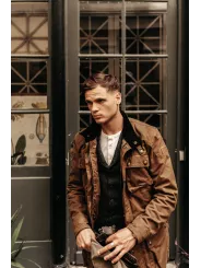 Veste Original Driver - Le Cire