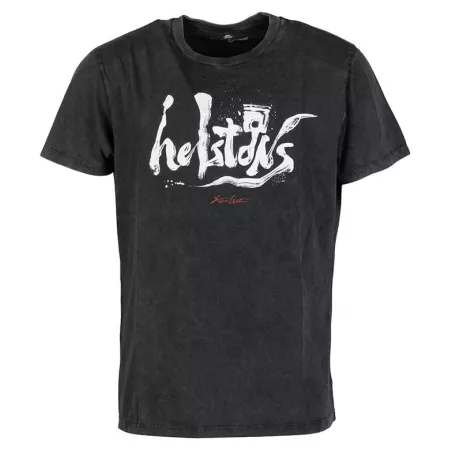Maglietta Piston Cotton Uomo - Helstons