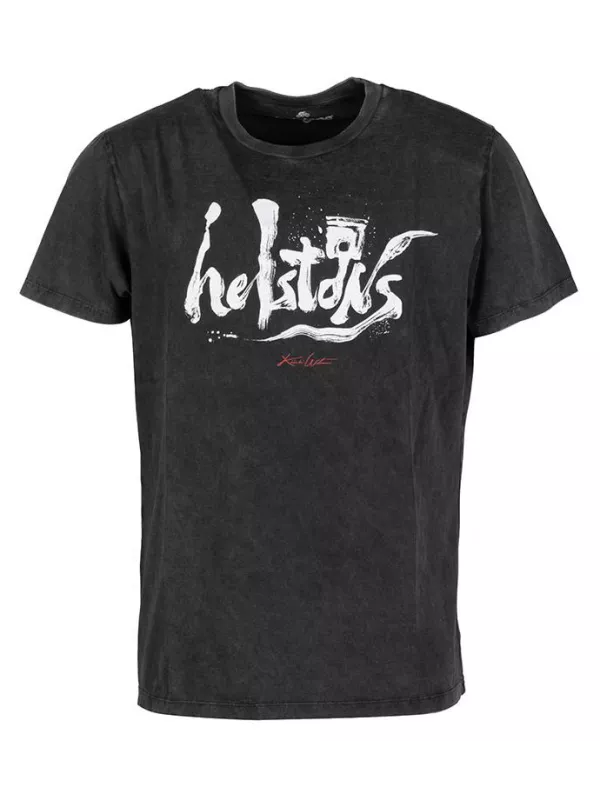 T-Shirt Homme Coton Piston - Helstons