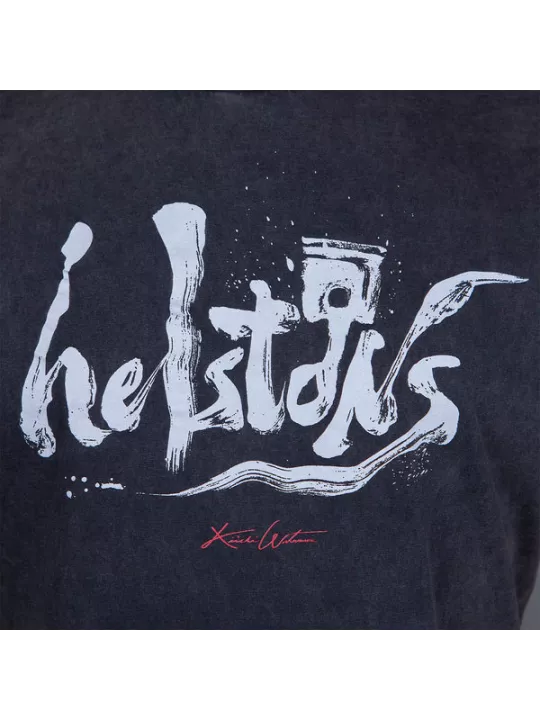 T-Shirt Homme Coton Piston - Helstons