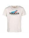 Camiseta Hombre Algodón Way - Helstons