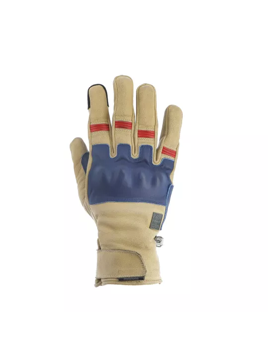 Wislay Winter Leather Gloves - Helstons