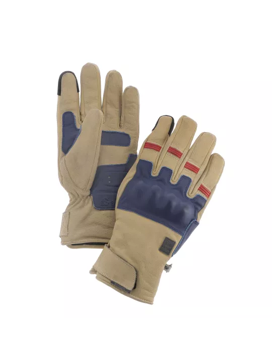 Wislay Winter Leather Gloves - Helstons