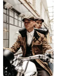 Veste Original Driver - Le Cire