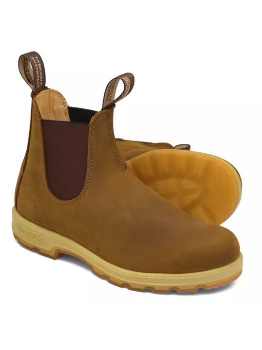 Botas de Moto Chelsea Clásicas - Blundstone (1320)