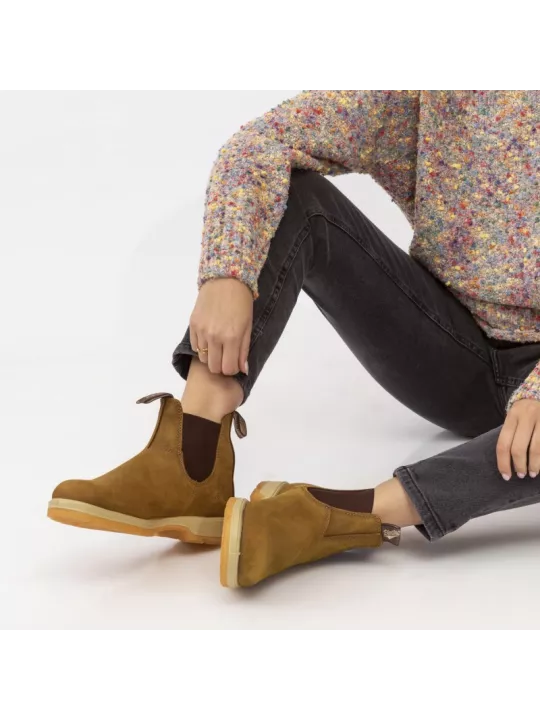 Botas de Moto Chelsea Clásicas - Blundstone (1320)