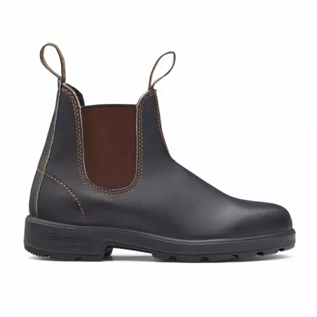 Bottes Moto Original Chelsea (500) - Blundstone