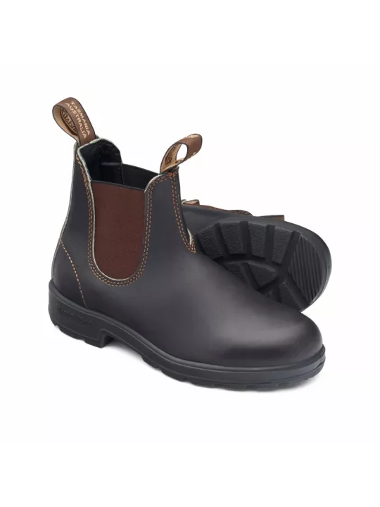 Bottes Moto Original Chelsea (500) - Blundstone