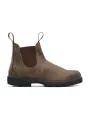 Classic Chelsea Motorradstiefel (585) - Blundstone